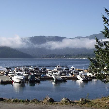 Wild Coast Chalets Port Renfrew Ngoại thất bức ảnh