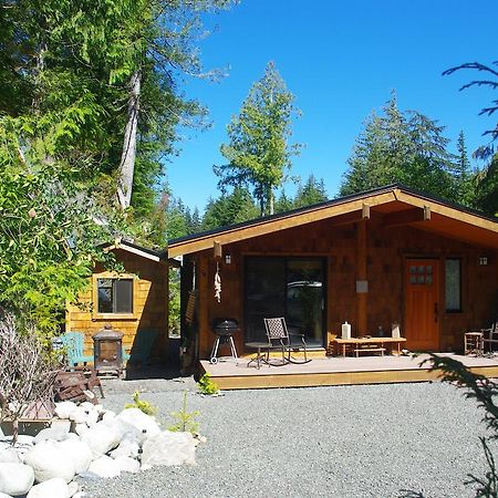 Wild Coast Chalets Port Renfrew Phòng bức ảnh