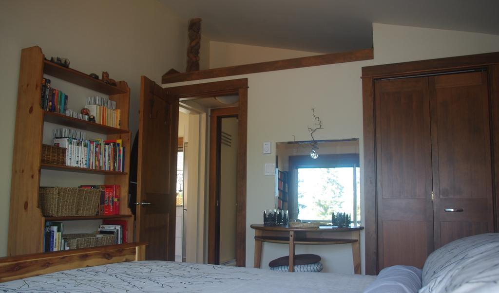 Wild Coast Chalets Port Renfrew Phòng bức ảnh