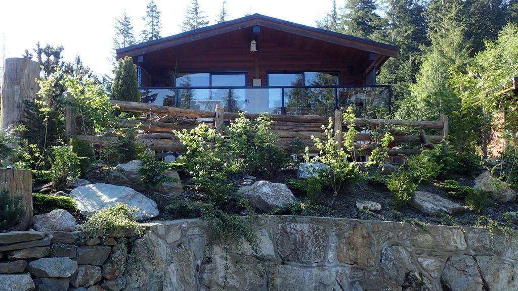 Wild Coast Chalets Port Renfrew Ngoại thất bức ảnh
