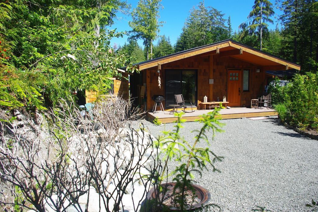 Wild Coast Chalets Port Renfrew Phòng bức ảnh